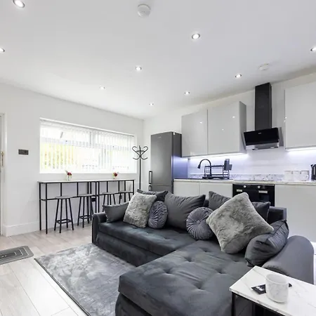 Westpoint Luxury Apartment Manchester Room photo