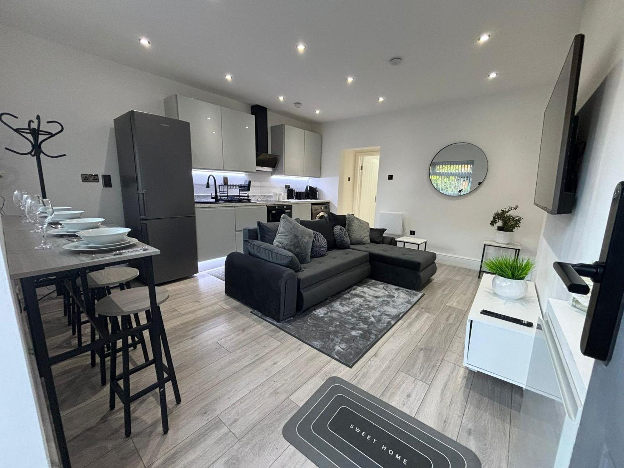 Apartment Westpoint Luxury