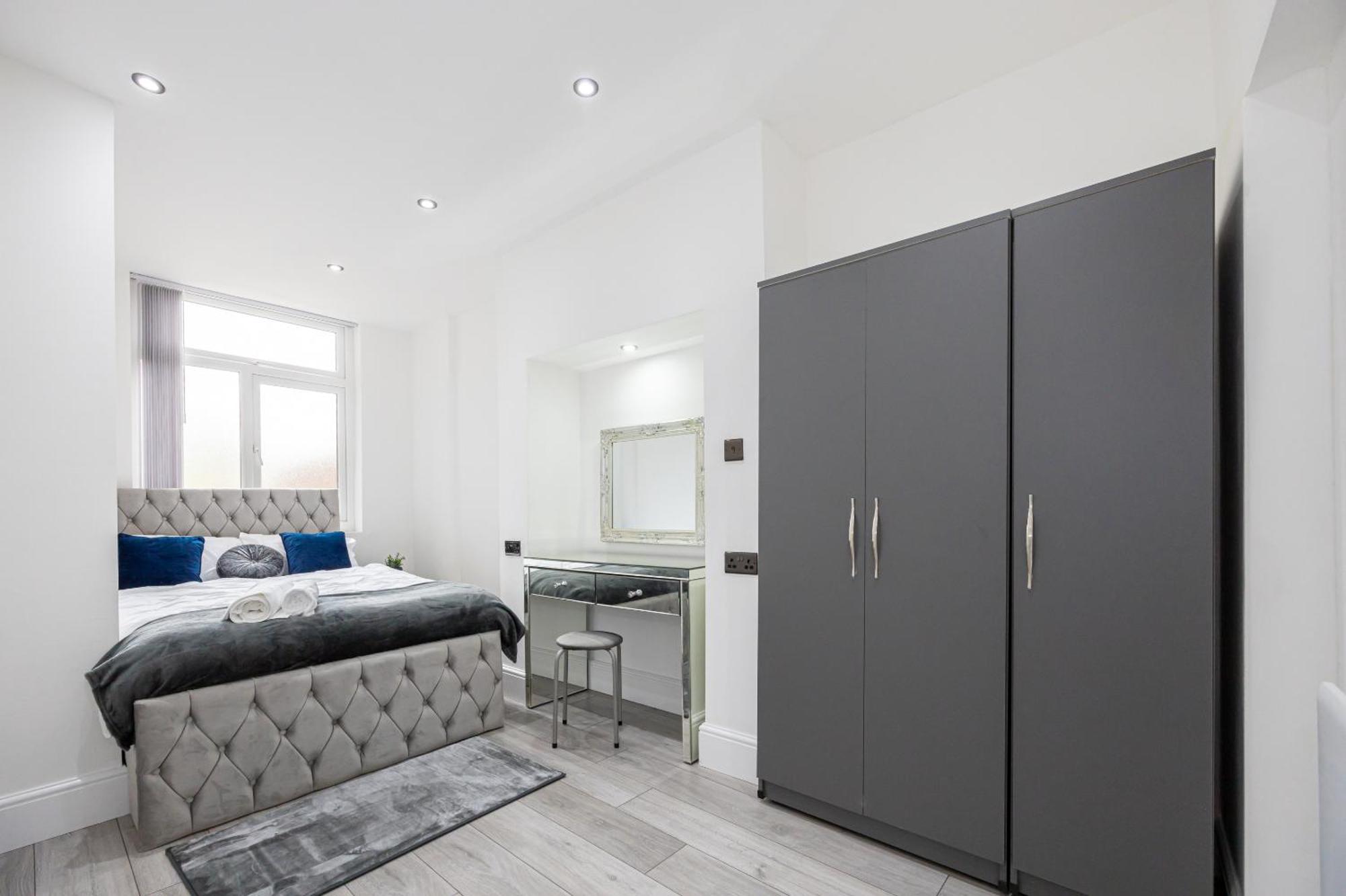 Westpoint Luxury Apartamento