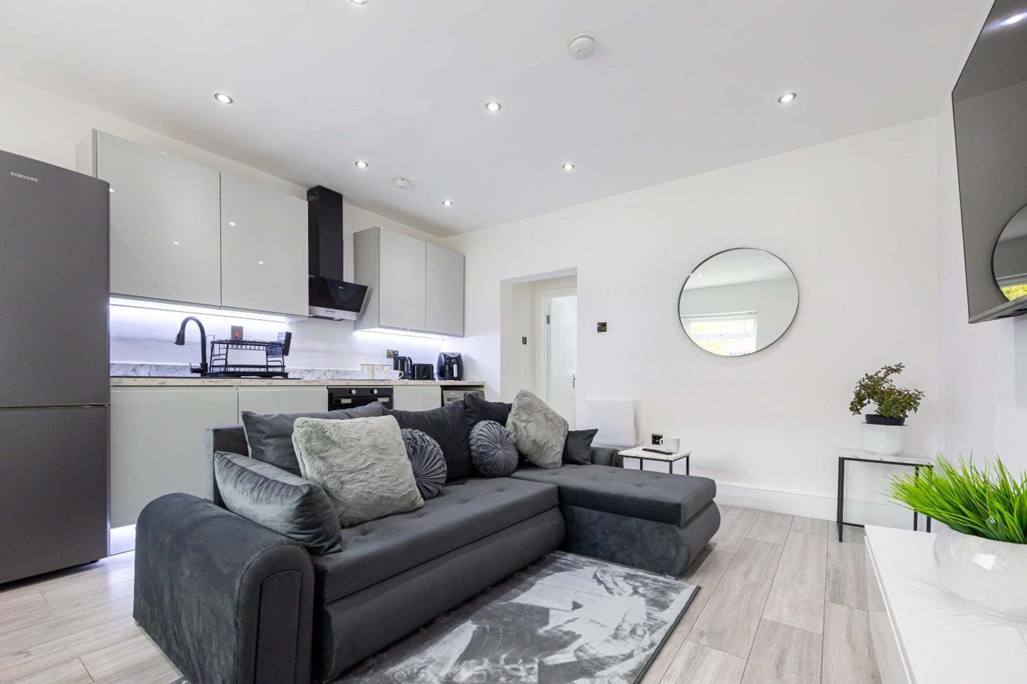 Westpoint Luxury Apartment Manchester