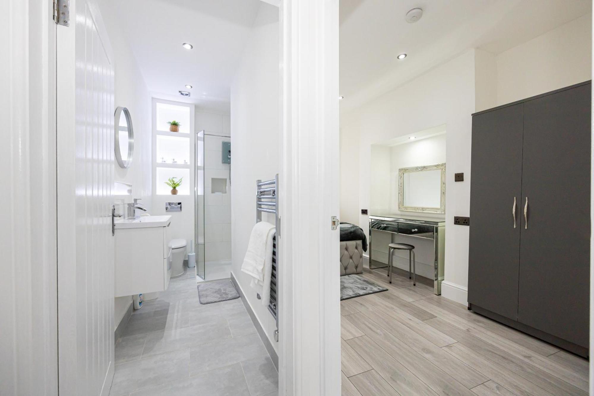 Apartment Westpoint Luxury Manchester